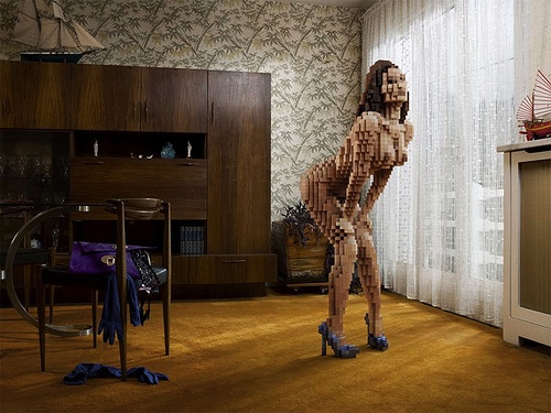 Erotica: #35. Μην μετράς τον ερωτισμό με pixels