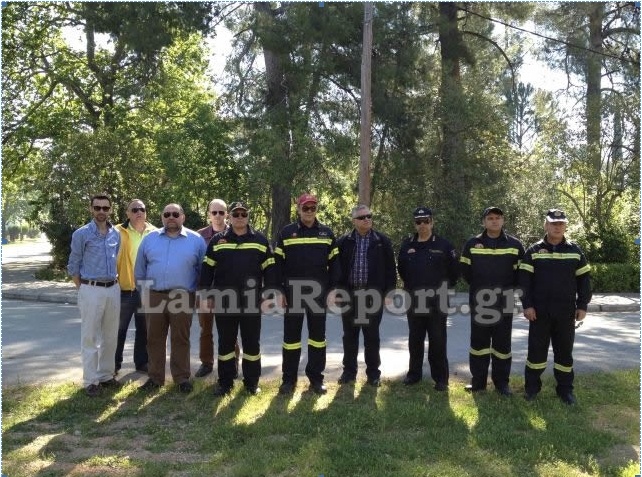 Βίντεο: Άσκηση ετοιμότητας της ΕΜΑΚ