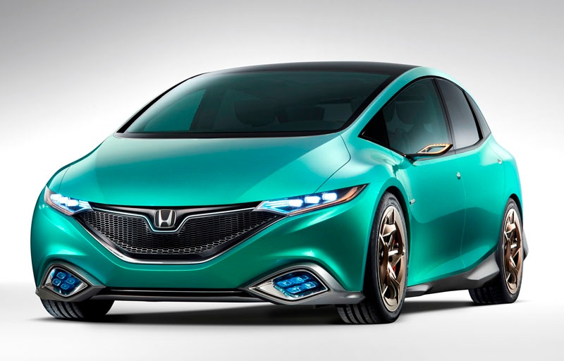 Η Honda κάνει επιβλητική της παρουσία της στην Κίνα με δύο εντυπωσιακά νέα concept