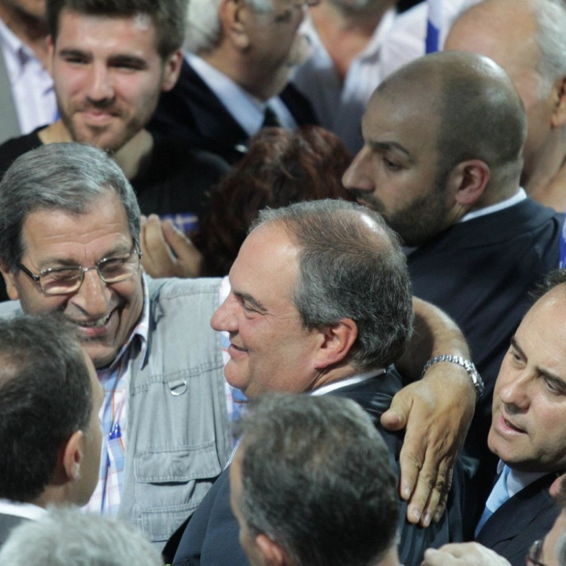 Κέρδισε το στοίχημα της Θεσσαλονίκης ο Α. Σαμαράς