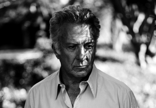 Όλη η σοφία του Χόλιγουντ, μέσα στα μάτια του Dustin Hoffman