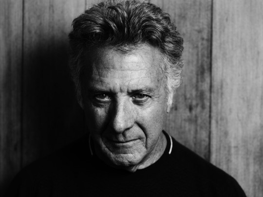 Όλη η σοφία του Χόλιγουντ, μέσα στα μάτια του Dustin Hoffman