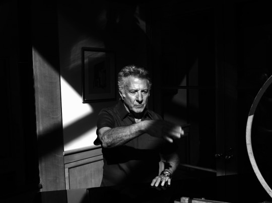 Όλη η σοφία του Χόλιγουντ, μέσα στα μάτια του Dustin Hoffman