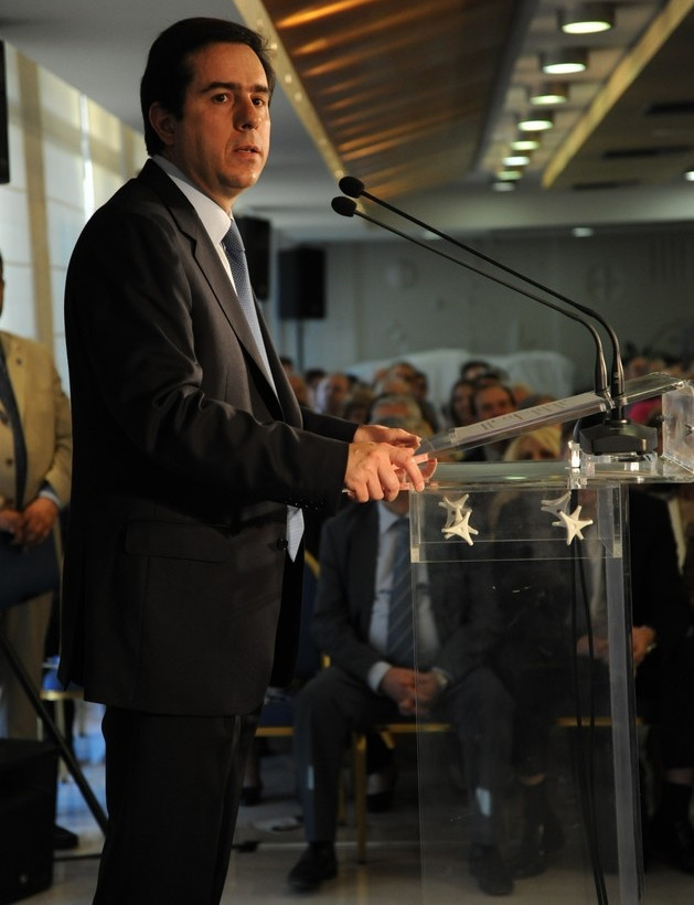 Ν. Μηταράκης: Στόχος μας να αλλάξουμε την Ελλάδα