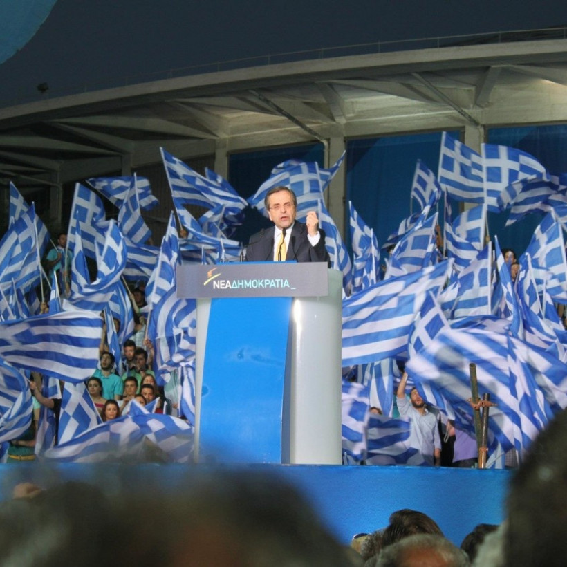 Κέρδισε το στοίχημα της Θεσσαλονίκης ο Α. Σαμαράς