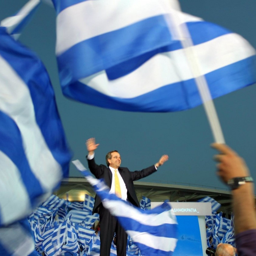 Κέρδισε το στοίχημα της Θεσσαλονίκης ο Α. Σαμαράς