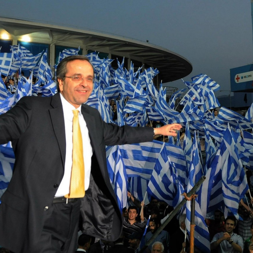 Κέρδισε το στοίχημα της Θεσσαλονίκης ο Α. Σαμαράς