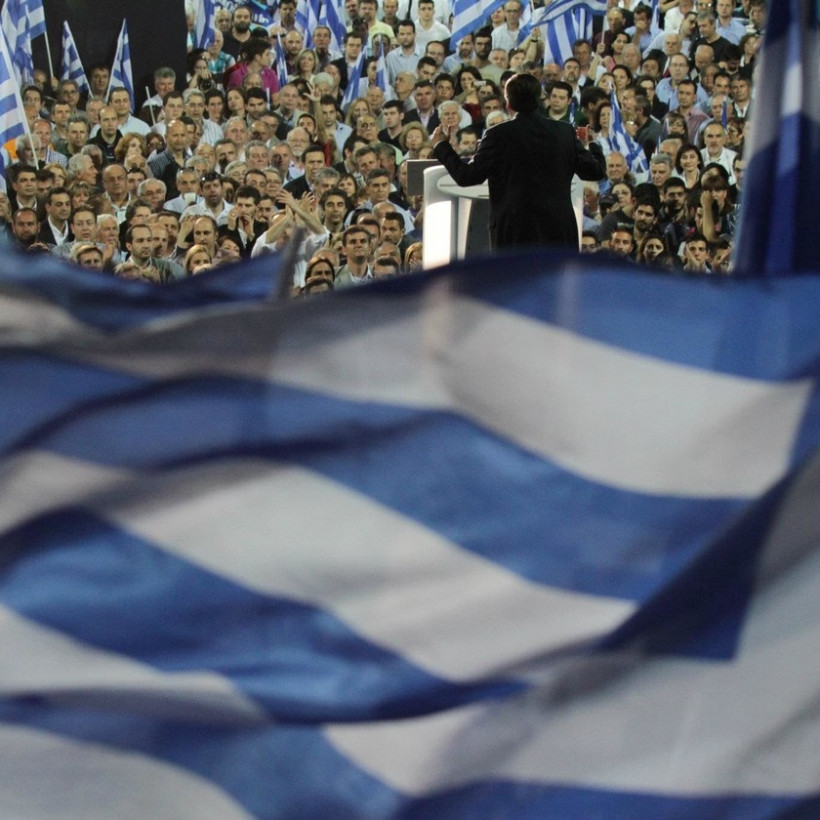 Κέρδισε το στοίχημα της Θεσσαλονίκης ο Α. Σαμαράς