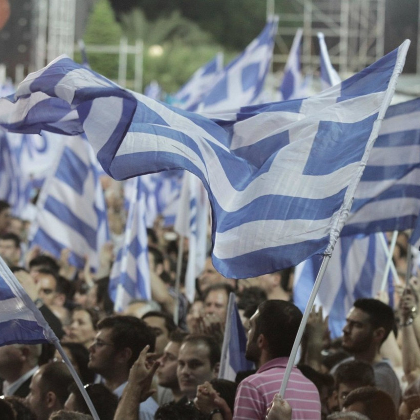 Κέρδισε το στοίχημα της Θεσσαλονίκης ο Α. Σαμαράς
