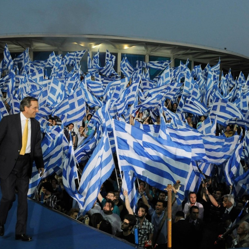 Κέρδισε το στοίχημα της Θεσσαλονίκης ο Α. Σαμαράς