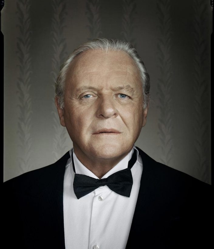 Άντονι... Χίτσκοκ