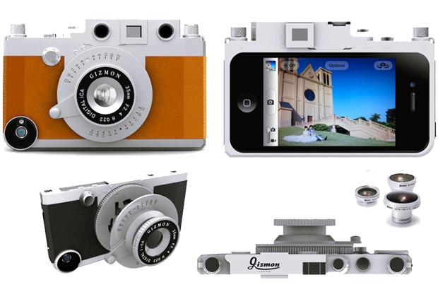 3 μοναδικές συσκευές που μετατρέπουν το iPhone σας σε κανονική φωτογραφική μηχανή!