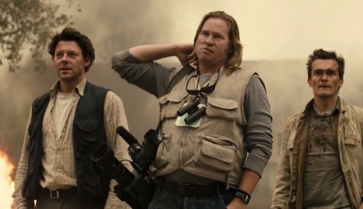 O πόλεμος της Γεωργίας συνεχίζεται... στη μεγάλη οθόνη