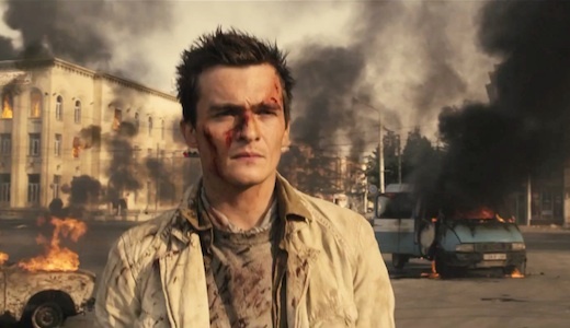 O πόλεμος της Γεωργίας συνεχίζεται... στη μεγάλη οθόνη