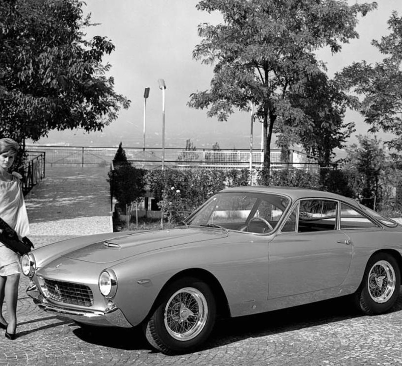 Η ιστορία ενός αυτοκινήτου: #15. Ferrari 250 Berlinetta