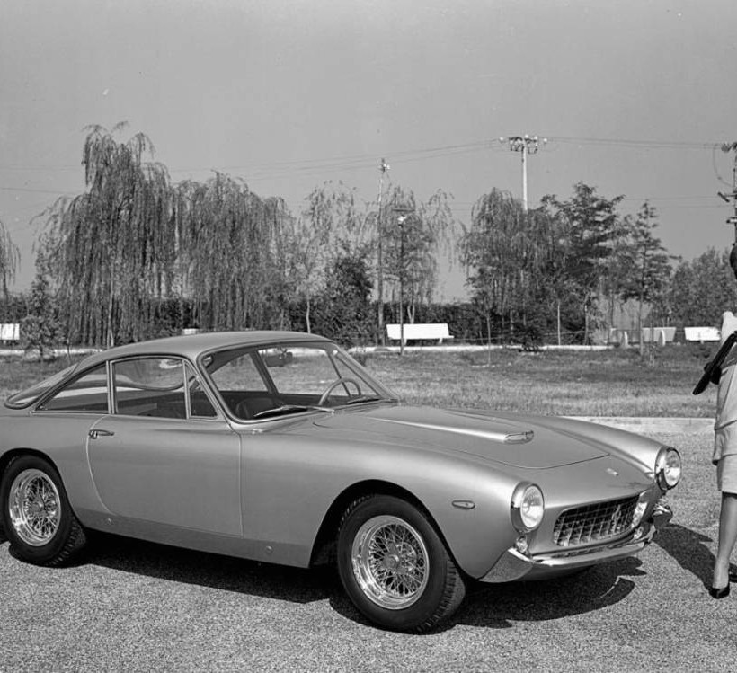 Η ιστορία ενός αυτοκινήτου: #15. Ferrari 250 Berlinetta