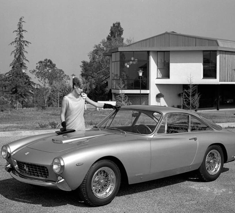 Η ιστορία ενός αυτοκινήτου: #15. Ferrari 250 Berlinetta