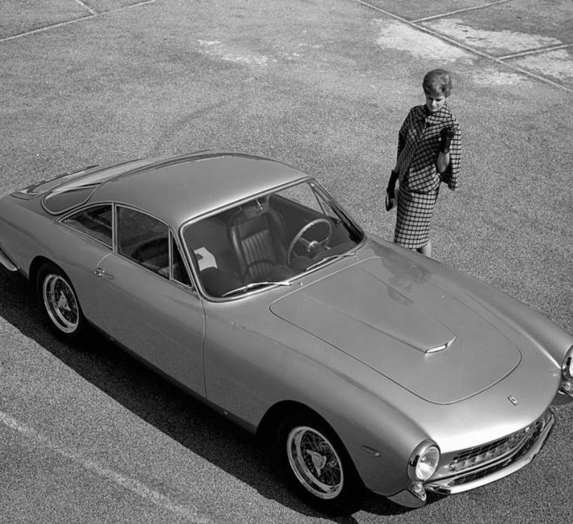 Η ιστορία ενός αυτοκινήτου: #15. Ferrari 250 Berlinetta