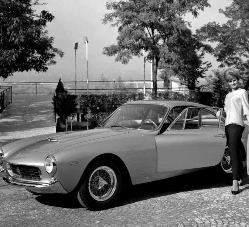 Η ιστορία ενός αυτοκινήτου: #15. Ferrari 250 Berlinetta