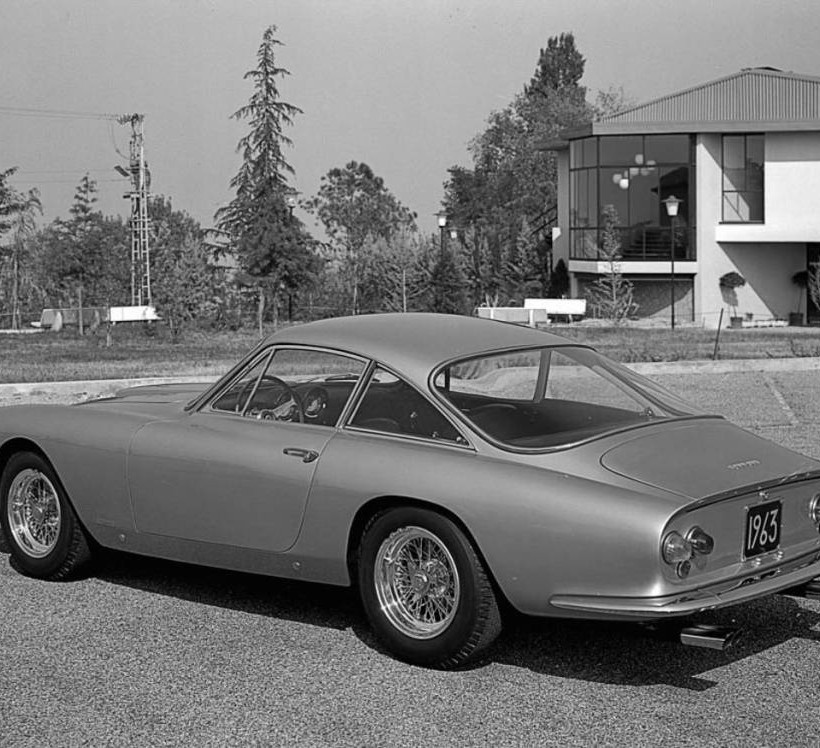 Η ιστορία ενός αυτοκινήτου: #15. Ferrari 250 Berlinetta