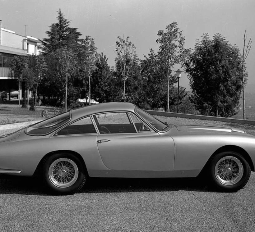 Η ιστορία ενός αυτοκινήτου: #15. Ferrari 250 Berlinetta