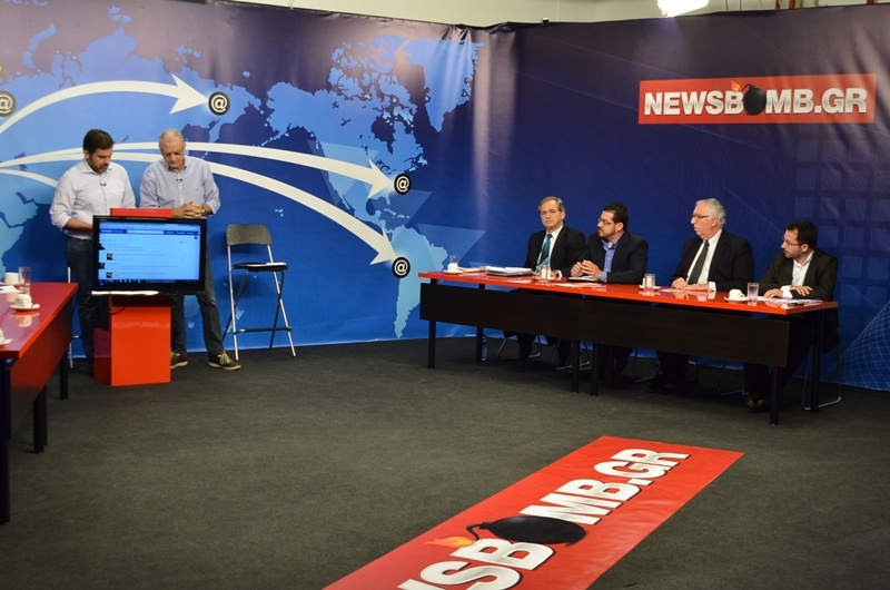 Οι εκβιασμοί και τα σενάρια για σχηματισμό κυβέρνησης