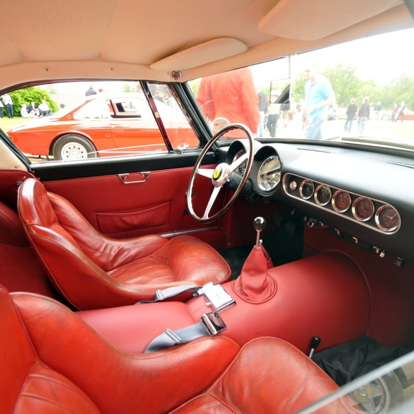 Η ιστορία ενός αυτοκινήτου: #15. Ferrari 250 Berlinetta