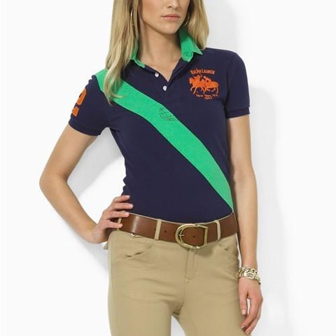 Η ιστορία του polo shirt, από τους Πέρσες ευγενείς, στον Rene Lacoste και τον σημερινό... κάγκουρα με τον σηκωμένο γιακά!