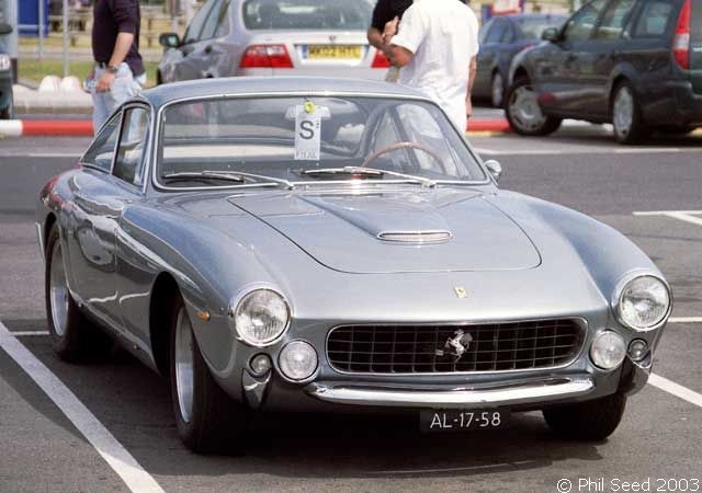 Η ιστορία ενός αυτοκινήτου: #15. Ferrari 250 Berlinetta