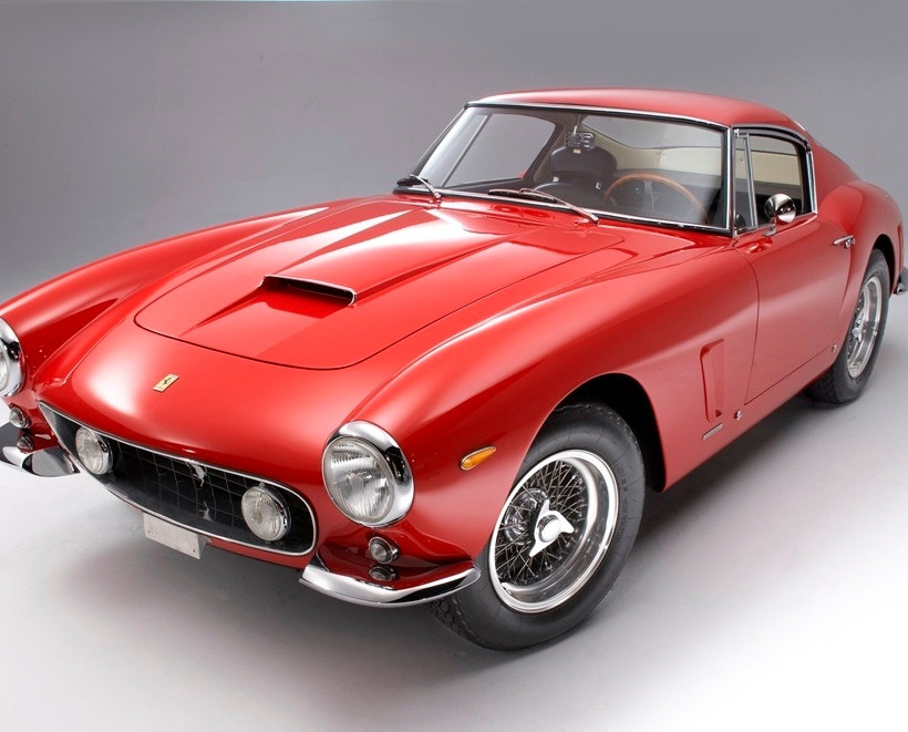 Η ιστορία ενός αυτοκινήτου: #15. Ferrari 250 Berlinetta