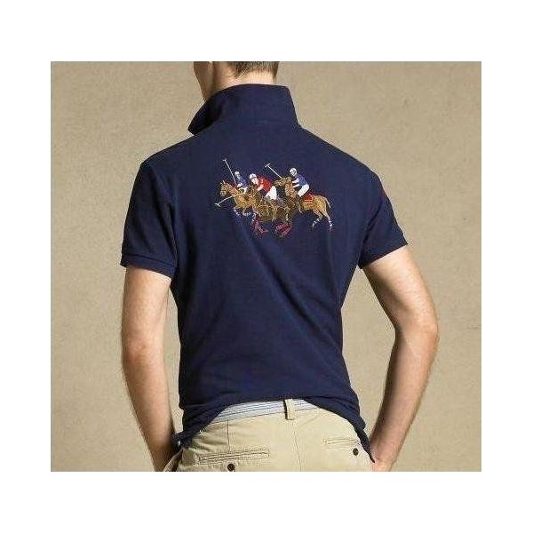 Η ιστορία του polo shirt, από τους Πέρσες ευγενείς, στον Rene Lacoste και τον σημερινό... κάγκουρα με τον σηκωμένο γιακά!