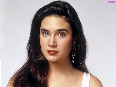 Το ξανθό (πολιτικό) δράμα της Jennifer Connelly