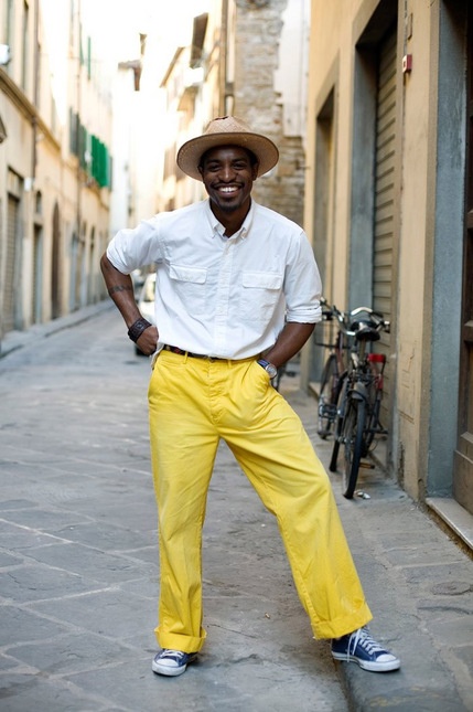 André 3000 Benjamin: Ο διάσημος χιπ-χόπερ και style icon, θα υποδυθεί τον Jimi Hendrix (+15 φωτογραφίες για να κοπιάρεις το εκκεντρικό του στυλ)
