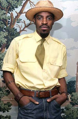 André 3000 Benjamin: Ο διάσημος χιπ-χόπερ και style icon, θα υποδυθεί τον Jimi Hendrix (+15 φωτογραφίες για να κοπιάρεις το εκκεντρικό του στυλ)