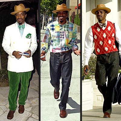 André 3000 Benjamin: Ο διάσημος χιπ-χόπερ και style icon, θα υποδυθεί τον Jimi Hendrix (+15 φωτογραφίες για να κοπιάρεις το εκκεντρικό του στυλ)