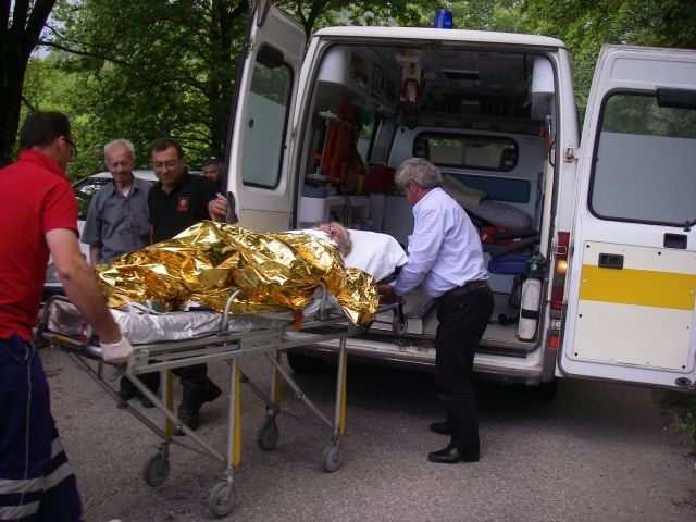 Βρέθηκε η 86χρονη που είχε εξαφανιστεί στη Φθιώτιδα