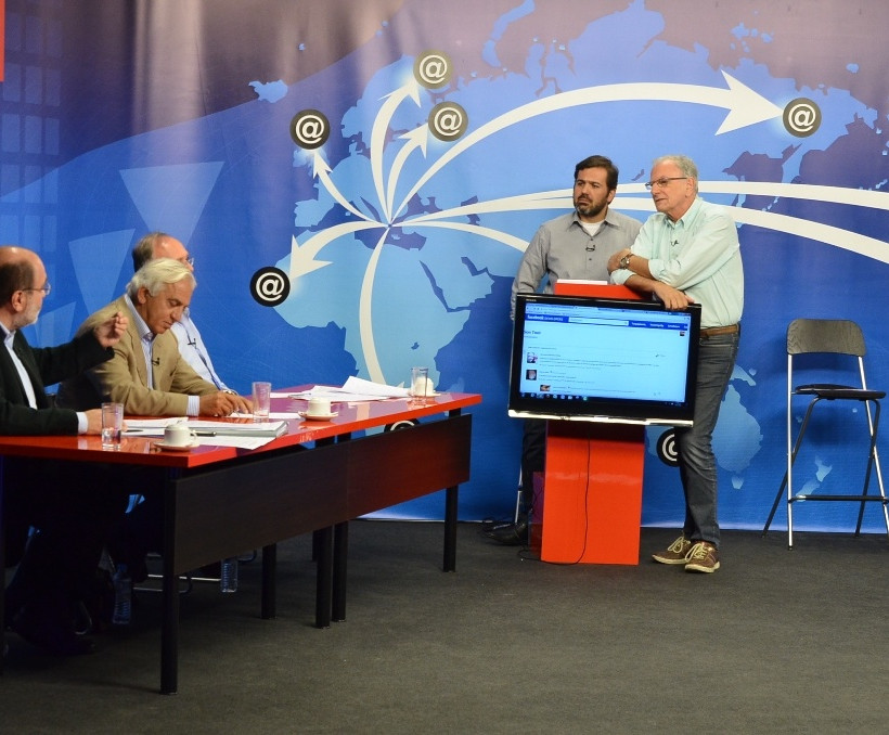 Πορεία στο άγνωστο με βάρκα την ελπίδα