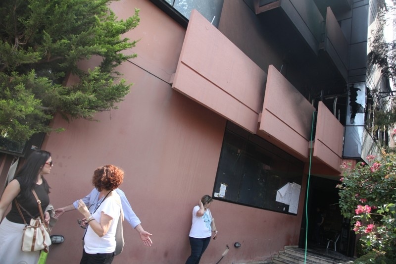 «Βλέπουν» ασύλληπτα μέλη «Πυρήνων» πίσω από την επίθεση στο Μαρούσι  