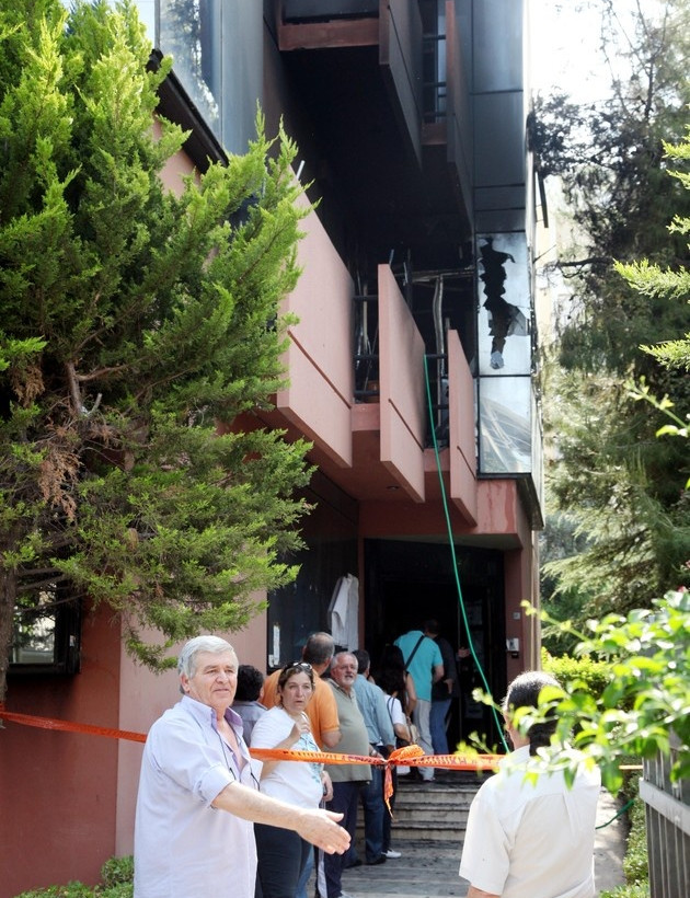 «Βλέπουν» ασύλληπτα μέλη «Πυρήνων» πίσω από την επίθεση στο Μαρούσι  