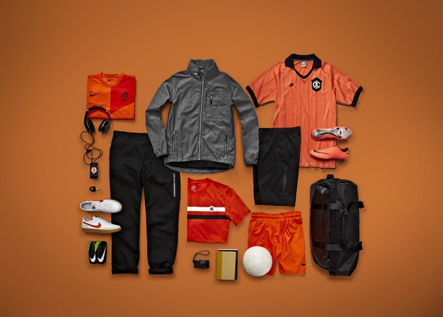 Euro 2012: Η μπάλα θα συναντήσει την μόδα;