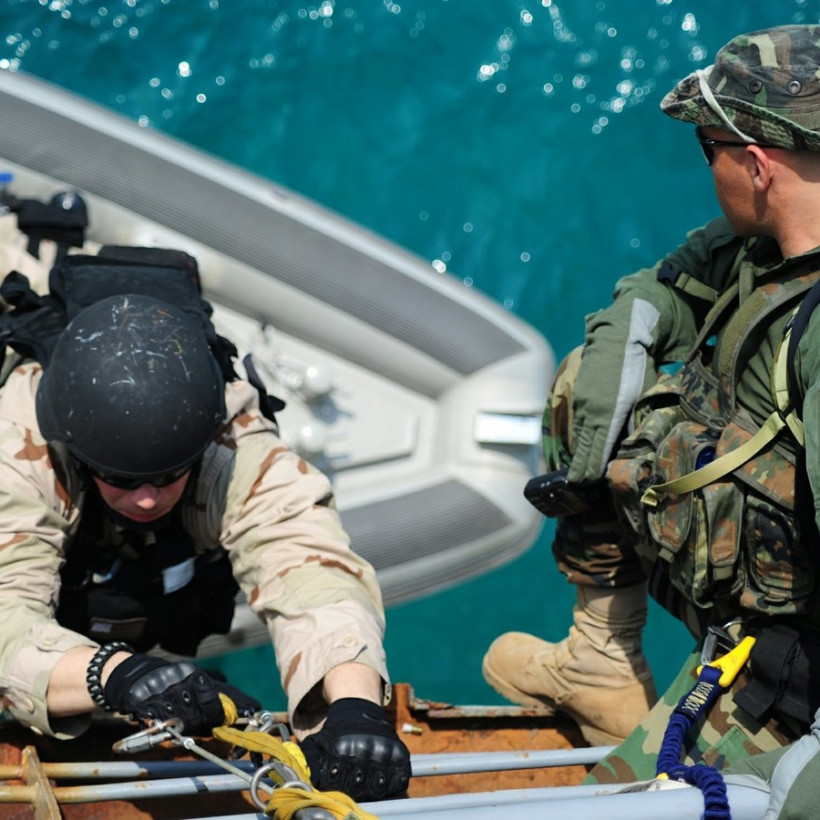 Πολυεθνική άσκηση στη Μεσόγειο με συμμετοχή Ελλάδας και Τουρκίας