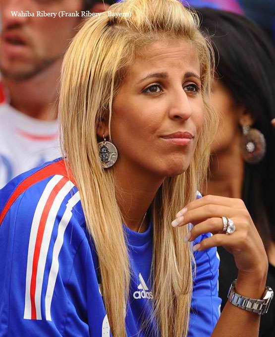 Γυναίκες ποδοσφαιριστών της Bayern - Γυναίκες ποδοσφαιριστών της Chelsea: Ο τελικός κρίθηκε στα σουτιέν!