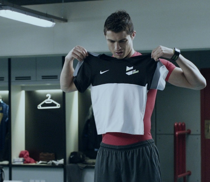 Δείτε πρώτοι τη νέα εντυπωσιακή διαφήμιση της Nike που θα κάνει πρεμιέρα απόψε στον τελικό του Champions League