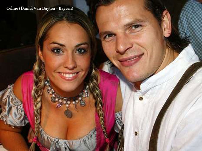 Γυναίκες ποδοσφαιριστών της Bayern - Γυναίκες ποδοσφαιριστών της Chelsea: Ο τελικός κρίθηκε στα σουτιέν!