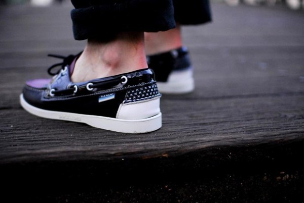 Η ιστορία του boat shoe και πώς, διαβάζοντάς την, θα μάθεις να το φοράς πιο σωστά