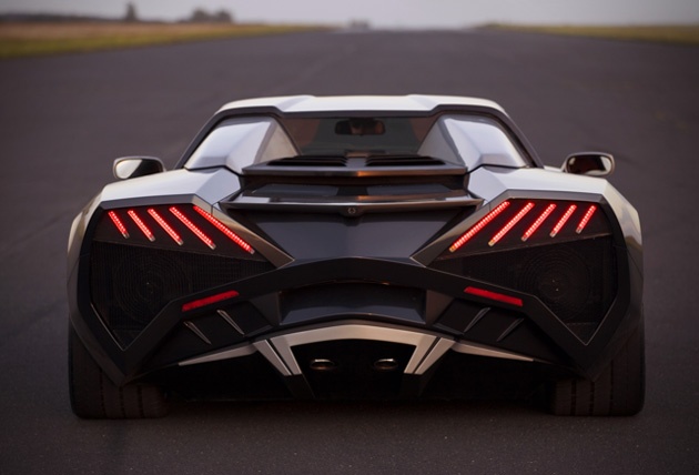 Τώρα και πολωνικό supercar!