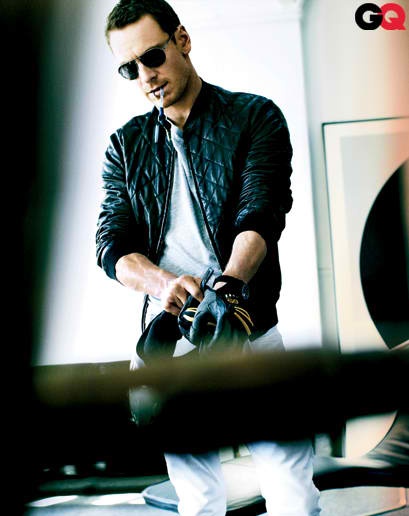 Michael Fassbender: Ο «νέος» είναι ωραίος (και εξαιρετικά στυλάτος)