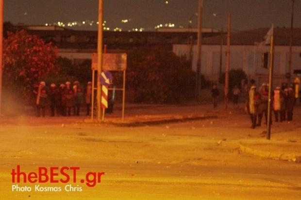 Νέα επεισόδια στην Πάτρα (ΒΙΝΤΕΟ-ΦΩΤΟ)