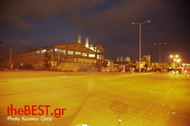 Νέα επεισόδια στην Πάτρα (ΒΙΝΤΕΟ-ΦΩΤΟ)