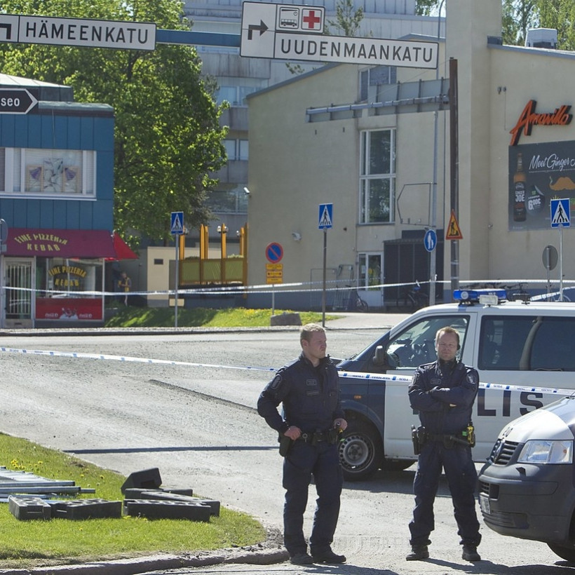 Μακελειό στη Φινλανδία - 2 νεκροί και 8 τραυματίες 